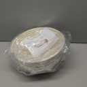 Banneton Bread Proofing Basket - 9 inch Banneton Basket Set of 2 Sourdough Proofing Basket Round Proofing Bowls Handmade Rattan Baskets and Liners