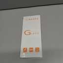 Mkeke for iPhone 17 Pro Max Screen Protector 3 Pack [9H+ Tempered Glass] [Military-Grade Drop Protection] [Easy Installation] Shockproof Full Edge Coverage 6.9 Inch 2025