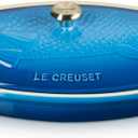 Le Creuset Stoneware Heritage Fish Baker, 1.7 qt., Marseille