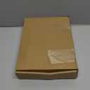 Initial Canvas Tote Bag, Personalized Birthday Gifts for Women Mom Friends Teachers, Monogrammed Tote Bags Suitable for Valentine's Day Wedding Beach (LetterM)