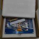 Hosyond 7 Inch Touchscreen IPS DSI Display Compatible with Raspberry Pi 5/4/3, 800x480 Pixel Capacitive Screen MIPI Driver-Free Interface