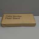 Baby Monitor Floor Stand Holder Mount Compactible for Nanit Pro & Flex Stand,Infant Optics DXR-8 Pro,VTech,Momcozy,HelloBaby,VAVA,nooie IPC100,Motorola VM75/VM50G/VM44