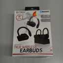 Bytech Sport True Wireless Earbuds, Black