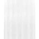 Barossa Design Extra Long Shower Curtain Liner with 6 Magnets - 72" x 84" XL, Waterproof PEVA Shower Liner for Bathroom, PVC Free, Metal Grommets - Frost, 72x84