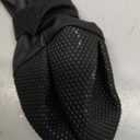 Waterproof Dog Boots for Small/Medium Dogs -Dog Paw Protectors Dog Suspender Boots Anti-Slip Pet Shoes for Outdoor Walking, Reflective Stay-On,Dirt-Proof Comfortable Booties (Black, Small)