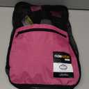 RideSafer - Extra Small (XS) Pink, Lightweight, Compact, Portable Car Seat, 2+ Years; 26.540 lb - Perfect for Travel and Everyday Child Safety