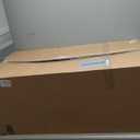 JOYSTAR Kick Scooter for Ages 5-9 Years Old Boys Girls, 12 Inch Big Wheels Scooters for Kids, Teens and Adults, Rear Brake and Adjustable Handlebar, Kids Scooter (Blue)