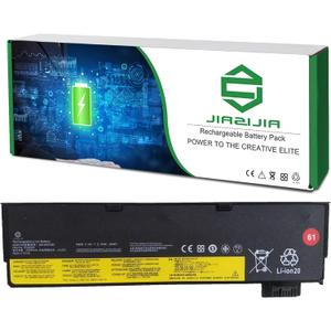 01AV423 SB10K97580 Laptop Battery Replacement for Lenovo ThinkPad T470 T480 A475 A485 T570 T580 P51S P52S TP25 Series 61 4X50M08810 01AV422 SB10K97579 01AV424 01AV452 01AV490 11.4V 24Wh