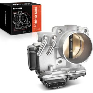 A-Premium Electronic Throttle Body Compatible with Honda CRV 2010-2014, Accord 2008-2012, Civic, Crosstour 2012-2015 & Acura TSX 2009-2014, ILX 2013-2015, 2.4L, Replace# 16400R44A02 A-Premium Electronic Throttle Body Compatible with Honda CRV 2010-2014, Accord 2008-2012, Civic, Crosstour 2012-2015 & Acura TSX 2009-2014, ILX 2013-2015, 2.4L, Replace# 16400R44A02