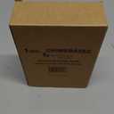 Newhouse Hardware CHIMEBASE2 Door Bell Chime Mechanism Assembly, Fits Most Nutone Models, 6.75 L x 4.75 W x 1.75 H, Black