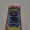 Fun Uncle 01980 Fake Moustaches Assorted Styles