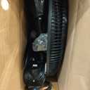 BLACK+DECKER 18" Oscillating Pedestal Fan with Remote, BFSR18B, Black