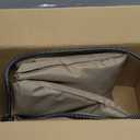 Cat Heating Pad, Waterproof Heated Cat Dog Bed with Adjustable Temperature & Timer, Electric Pet Mat for Indoor Cats Dogs, Chew Resistant Steel CordLarge : 35"x24" Brown