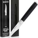 Babish High-Carbon 1.4116 German Steel Cutlery, Birds Beak Peeling, Paring, Tourne Kitchen Knife (2.5")