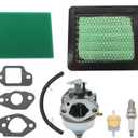Carburetor Compatible with TB130 11A-B29Q711 11A-542Q711 TB260 12AI832Q711 12A-568Q701 11A-588Q795 11A-B29Q701 Lawn Mower