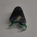 Silicone Stove Top Shelf 30" Magnetic Over Stove Top Shelf for Kitchen Oven for Back with Zero Installation Over the Stove Spice Rack With Partition And Perimeter Fence (Black)