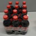 2 x Coca-Cola Soda Soft Drinks, 16.9 fl oz Bottles, 6 Pack - Classic Cola Soft Drink Pack