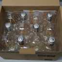 Hizashi Vintage LED Edison Bulb Dimmable, 6W Equivalent 60W, 3000k Soft White, E26 Base Led Light Bulbs, 700LM, UL Listed, High CRI 95+ Eye Protection, Clear Glass, Pack of 12