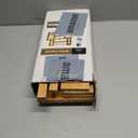 Sorbus Kitchen Countertop Organizer Bamboo Wooden Counter Storage Shelf Rack for Spice, Soap, Skin Care, Makeup Display Stand, Bathroom Shelves, Vanity, Office (3-Tier)