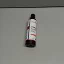 Organic Castor Oil - Organic Cold Pressed Unrefined - Vegan Non GMO Unfiltered Castor Oil Cold Pressed - Support for Eyelash, Eyebrows, Hair Growth, Skin and Face (8 Fl Oz (Pack of 1))