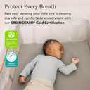 UPPAbaby Remi Playard | Deluxe 3-in-1 Portable Playard, Bedside Bassinet + Travel Crib| Mesh Bassinet, Mattress, Organic Cotton Mattress Cover + Storage Bag Included | Wells (Dark Taupe Mlange)