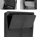 Hidden Storage Box for 2023-2025 2026 Honda Pilot/Ridgeline/Passport Accessories Center Console Organizer Armrest Secret Compartment