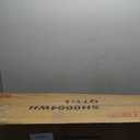 Shoe Cabinet with 2 Flip Drawers, Shoe Storage Cabinet Entryway Slim, White and Gold Narrow Shoe Cabinet w/Metal Legs, Hidden Freestanding Shoe Rack Organizer for Entryway, White (11.5" deep drawer)