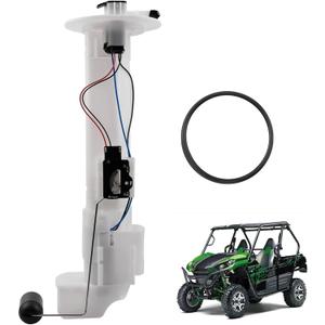 49040-0716 Fuel Pump Module Assembly Compatible with Kawasaki Mule Pro FX FXT 2016-2020, Teryx 800/Teryx4 800 2014-2020, Teryx4/Teryx 2014-2018, Teryx4 750 2012-2013 Replaces# 49040-0733, 49019-0013
