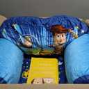 Delta Children - Toy Story Cozee Buddy Flip-Out Kids Chair, Blue