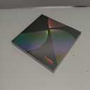 TORRAS Upgraded Magnetic Shockproof for Samsung Galaxy Z Fold 7 Case with Screen Protector, Fit for MagSafe, 4X Military Grade Hinge Protection, Translucent Slim Case for Samsung Z Fold 7, Black