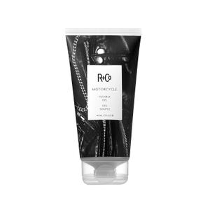 R+Co Motorcycle Flexible Gel | Support of a Gel with Flexibility and Shine of a Wax | Vegan & Cruelty-Free | 5.0 oz
