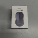 XBG B15pro Wireless Bluetooth Mouse, Bluetooth 5.0/4.0 & 2.4G Tri-Mode, Type-C Rechargeable with LED Screen Display, Ergonomic Silent Click for Laptop/PC/Tablet, Multi-Device & Office Use, Black