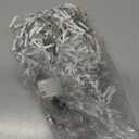 648 LED Outdoor Christmas Lights with 144 Drops, 66ft ChristmasLights with 8 Modes Timer, Christmas Twinkly Lights Waterproof for Wedding Eaves Yard Room Holiday Wedding Party Decor (Cool White)