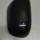 X AUTOHAUX Right Side Car Side Door Wing Mirror Cover Rear View Mirror Cap for Toyota Yaris 2008-2013 Gloss Black, 23.5x11.5x8cm / 9.25"x4.53"x3.15"