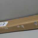 Retractable banner Stand 33.5"x80" with Padded Carry Bag Portable Roll Up Banner Metal Display Stands for Trade Shows Events Personal Celebrations (33.5"x80")