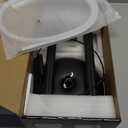 Corner Floor Lamp, Smart RGB LED Corner Lamp with App & Remote, Modern Floor Lamp with 16 Million Colors, Music Sync, Scene Modes, Color Changing Standing Lamps for Living Room, Bedroom