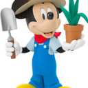 Hallmark Keepsake Disney Christmas Ornament, All About Mickey! Gardener Mickey, Gifts for Disney Fans