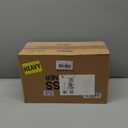 UMEIED 10 Pack Glass Food Storage Containers with Lids Leakproof, Airtight Glass Meal Prep Containers For Lunch, On The Go, Leftover, Dishwasher Safe (Blue)