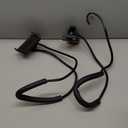 Lazy Cell Phone Holder, Universal Cell Phone Holder for Smart Mobile Phone,Hanging on Neck Cell Phone Mount Holder ,Hands-Free Mobile Phone Holder on Bed/Tableb, 27.6'' Length for 4.7''-6.7'' Size (Black)