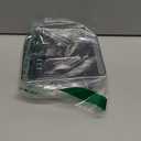 Tablet Stand Holder with Thickened 360° Rotating Base Dual Rod Adjustable Aluminum Stand for All 5.8-12.9 iPad Samsung Phone Tablet Kindle E-Reader and More, Black