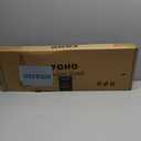 Foho Vacuum Stand Compatible for Dyson V15 V11 V10 V8 V7 V6, Metal Storage Bracket Stand Holder Compatible for Dyson Handheld DC30 DC31 DC34 DC35 DC58 DC59 DC62 Cordless Vacuum Cleaners & Accessories