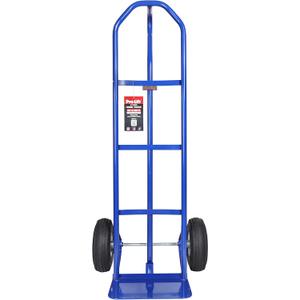 Pro Lift Hand Trucks Heavy Duty  Industrial Dolly Cart with Vertical Loop Handle and 800 Lbs Maximum Loading Capacity