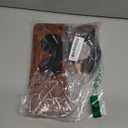 8 PCS Espresso Accessories Kit, 51mm Espresso Tamper Kit Coffee Tamper Set with Coffee Distributor, Espresso Tamping Station, Espresso WDT Stirrer, Puck Screen,Dosing Funnel