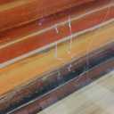 Colorful Wood Board 36 x 58 Inches