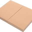 100Pcs Blank Postcards DIY Cardstock Paper for Hand Drawing Invitations Thank You Notes for Crafting Printing and Artistic Creations