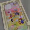Sonix Protective Cases for iPhone 15, 14, 13 | Compatible with MagSafe | 10ft Drop Tested | Care Bears x Sesame Street
