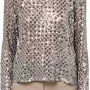 BAUM UND PFERDGARTEN Women's Jasmin Top Size XXS