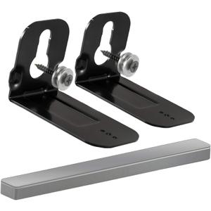 Wall Mount Bracket for Samsung Soundbar HW-T510 HW-T450 HW-T550 HW-T650 HW-T410 HW-S60A HW-A550 HW-B450 HW-Q800B HW-Q60R HW-Q70R HW-MS57C HW-MS6500 HW-MS6511 HW-MS660 HW-MS661 HW-H450 HW-J355 HW-J450