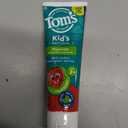 Tom's of Maine Silly Strawberry Children's Anticavity Toothpaste, 5.1 Ounce