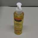 Palmer's Cocoa Butter Formula Skin Therapy Cleansing Oil, Gentle Makeup Remover with Rosehip Oil and Vitamin C, 6.5 Ounce